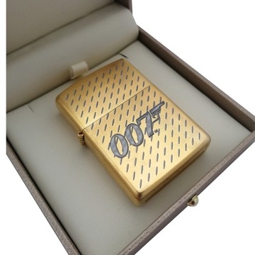 Бензиновая брендовая зажигалка Zippo 125 мл, оригинал США