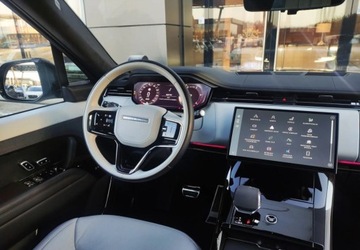 Land Rover Range Rover Sport III SUV 3.0D 351KM 2023 Land Rover Range Rover Sport Range Rover Sport MY24 3.0D I6 350 PS AWD Aut, zdjęcie 14