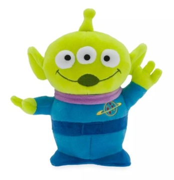 Toy Story 4 ALIEN UFO ŻABA OBCY Buzz Chudy Jessie