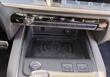 Citroen C5 Aircross 2019 Citroen C5 Aircross 2019r, 2.0 HDI. AUTOMAT. Uszkodzony lewy przod. VAT 23, zdjęcie 16