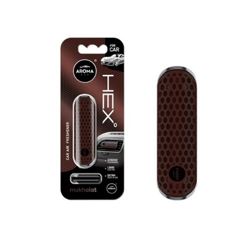 ZAPACH SAMOCHODOWY AROMA CAR HEX MUKHALAT