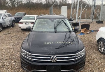 Volkswagen Tiguan Allspace 2018 Volkswagen Tiguan Allspace 2.0 Benzyna Automat...