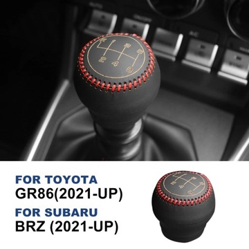 D13847 POTAH ZDVIH PÁKY ŘAZENÍ DO SUBARU BRZ TOYOTA GR86 20
