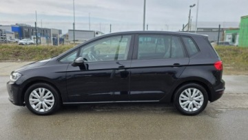 Volkswagen Golf Sportsvan Sportsvan 1.6 TDI BlueMotion 110KM 2015 Volkswagen Golf Sportsvan malutki przebieg 28 tys, zdjęcie 3