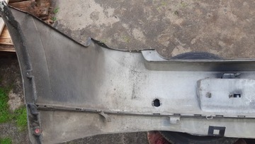 задний бампер opel vectra c хэтчбек Z20R