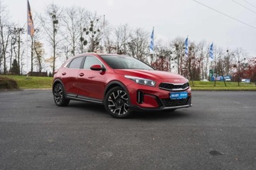 Kia XCeed Crossover Facelifting 1.5 T-GDi 160KM 2023 Kia XCeed 1.5 T-GDI, Salon Polska, Serwis ASO, zdjęcie 3