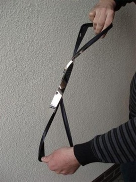 RAMKA TABLICY KARBON REJESTRACJA CARBON EUROCLIP