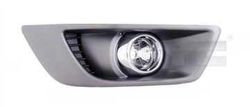 HALOGEN-LAMPA P/MGIELNA MONDEO 07- LEWA DYMIONA H8