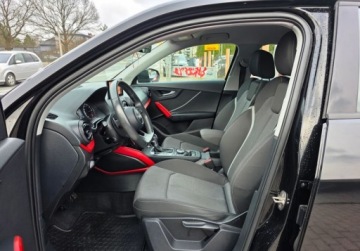 Audi Q2 SUV 1.6 TDI 116KM 2018 Audi Q2 1.6Dieselbogata wersjaZarejestrowana w Polsce 1.6 Diesel 116KM, zdjęcie 12