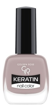 Lakier do paznokci keratyna Golden Rose Keratin 16