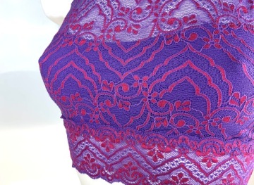 Бюстгальтер INTIMISSIMI ТОП-Бюстгальтер КРУЖЕВНАЯ ФУТБОЛКА S