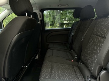 Mercedes Vito W447 2024 Mercedes-Benz Vito Tourer, zdjęcie 18
