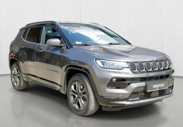 Jeep Compass II 2021 Jeep Compass 1.3 TMair Limited FWD SS 1.3 Hybryda Plug-in 190KM, zdjęcie 33