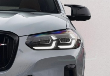 BMW X3 G01 2023 BMW X3 M40i Salon PL Serwis ASO, Gwarancja, Folia PPF, M Performance 3.0, zdjęcie 7