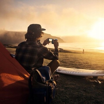 Цифровая портативная камера Full HD 1080P 16X