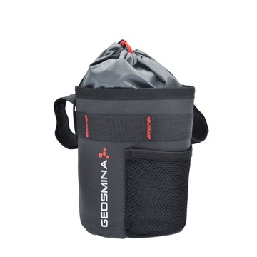 Geosmina STEM POUCH BAG Сумка для бутылки с водой на 1 л.