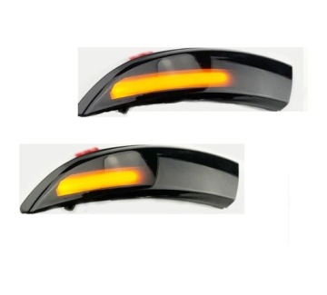 DYNAMIC Led Kierunkowskaz Ford Fiesta 2008-2017