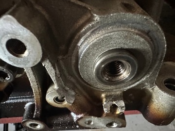 ВАЛ НАСОСА 06B103535G AUDI VW SEAT SKODA 2.0 TFSI