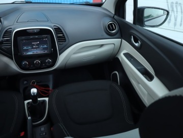 Renault Captur I Crossover 0.9 Energy TCe 90KM 2017 Renault Captur 0.9 TCe, Salon Polska, Serwis ASO, zdjęcie 7