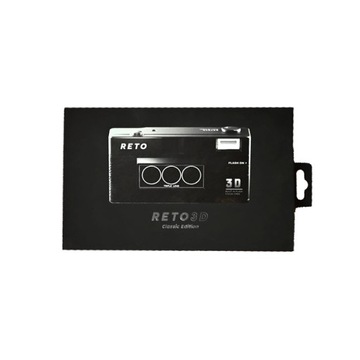 RETO CAMERA CLASSIC 3D камера