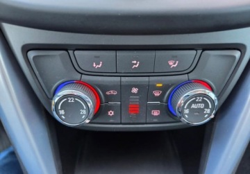 Opel Zafira C Tourer 1.4 Turbo ECOTEC 140KM 2015 Opel Zafira 1.4benz 140KM 6biegow Alu Navi Pdc Klima 7miejsc Kurtny Oplat, zdjęcie 27