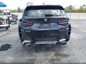 BMW X3 G01 2023 BMW X3 SDrive30I 2023 2.0 Benzyna 248KM, zdjęcie 3