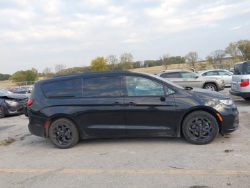 Chrysler Pacifica II 2021 Chrysler Pacifica 2021 CHRYSLER PACIFICA HYBRID LIMITED 3.6 Hybryda 260KM, zdjęcie 9