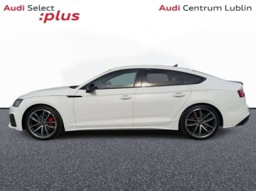 Audi A5 F5 Coupe Facelifting 2.0 40 TDI 204KM 2024 Audi A5 Sportback Matrix, Ambiente , Kamera cofania , Zawieszenie dynamicz, zdjęcie 7
