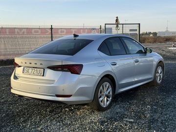 Skoda Octavia IV Liftback 2.0 TDI 115KM 2021 Škoda Octavia Skoda Octavia 2.0TDi 2021 Ambition, zdjęcie 8