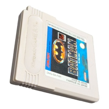 Бэтмен Видеоигра Nintendo Game Boy Classic