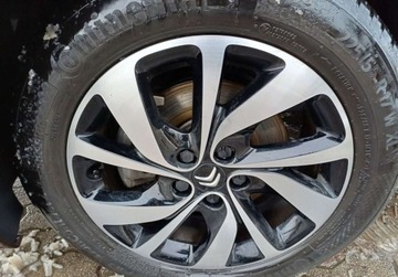 Citroen Spacetourer e-Van M 50 kWh 136KM 2023 Citroen SpaceTourer e-SpaceTourer Business Lounge 136 KM (75 kWh) GWARANCJ, zdjęcie 8