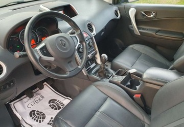 Renault Koleos I SUV 2.0 dCi 150KM 2008 Renault Koleos 2.0 150KM 6-Biegow 4x4 2-Wlascicieli Zarejestrowany w PL, zdjęcie 6