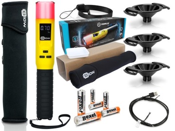 PROMILER iBlow + ПРОТОКОЛ опроса сотрудников 2023