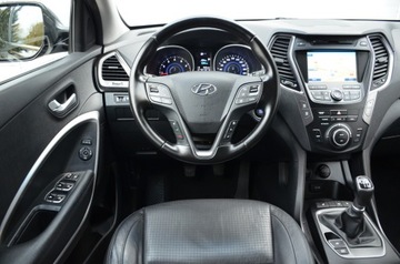Hyundai Santa Fe III 2013 SUPER 2.4i 192KM SERWIS BI-XENON SKÓRA LEDY NAVI KAMERA GRZANE FOTELE, zdjęcie 26
