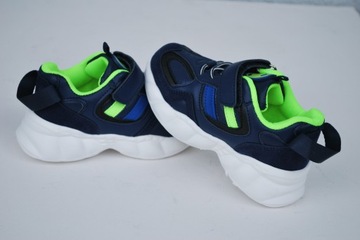 ЛЕГКАЯ СПОРТИВНАЯ ОБУВЬ ADIDAS SHOES кожа размер 31 / 19,1см