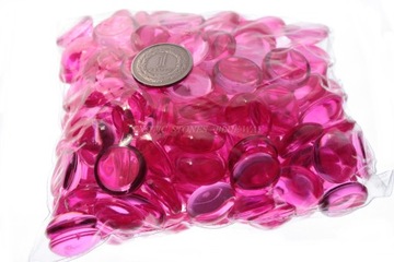 ПЛОСКИЕ КАМНИ СТЕКЛЯННЫЕ ШАРИКИ СИНТЕТИЧЕСКИЕ ТАБЛЕТКИ ЦВЕТНАЯ СЕТКА 2 СМ 180