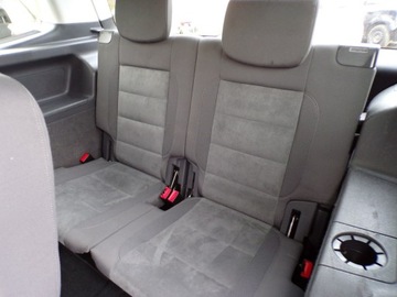 Volkswagen Touran II 2.0 TDI 170KM 2011 Volkswagen Touran BI Xenon /Automat /7 Osobowy, zdjęcie 27