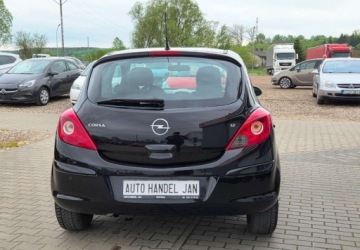 Opel Corsa D Hatchback 1.2 Twinport ECOTEC 80KM 2009 Opel Corsa 1,2 Ben Klima 80 km 1.2 Benzyna 80KM, zdjęcie 17