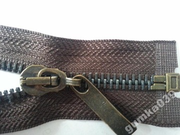 ZAMKI c.brąz OXYDA 84 CM METALOWE 5 MM PRODUCENT
