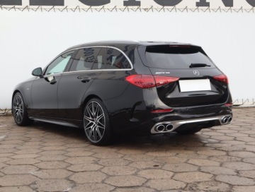 Mercedes Klasa C W206 Kombi AMG 2.0 43AMG 408KM 2023 Mercedes C C 43 AMG 4MATIC, Serwis ASO, 4X4, zdjęcie 3