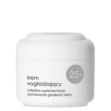 Ziaja krem wygładzający 25+ do twarzy 50 ml