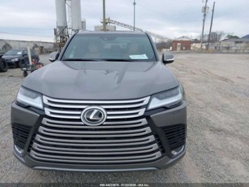 Lexus LX IV (570) 2024 Lexus LX 600 Luxury 2024 3.4 Benzyna 409KM, zdjęcie 7