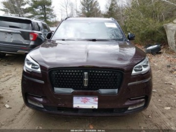 Lincoln Aviator 2023 Lincoln Aviator Black Label 2023 3.0 Benzyna 400KM, zdjęcie 8