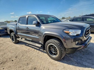 Toyota Tacoma II 2022 Toyota Tacoma Double Cab 2022 3.5 Benzyna 278KM, zdjęcie 4