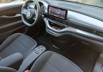 Fiat 2023 Fiat 500e 500e CABRIO IKON 118 KM 42 kWh I wl. GWARANCJA FV23 118KM, zdjęcie 9