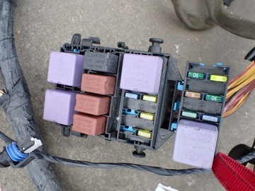 INSTALACE INTERIÉR ESPACE IV 2004R 3.0DCI