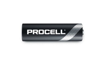 Bateria Duracell Industrial LR03 AAA 10 szt. wysoka jakość materiałów