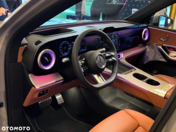 Mercedes GLC C254/X254 2026 Mercedes-Benz GLC Mercedes-Benz GLC 400 94kWh 4-Matic EQ Elektryczny 489KM, zdjęcie 22