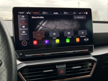 Cupra Leon II Sportstourer 2.0 TSI 300KM 2024 Cupra Leon Sportstourer VZ 310 KM 2.0 TSI Gwarancja 4Drive BeatsAudio, zdjęcie 35