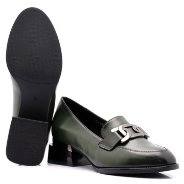 ЖЕНСКИЕ МОКАСИНЫ VINCEZA LORDS 58162 40